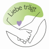 Liebe Trägt Logo